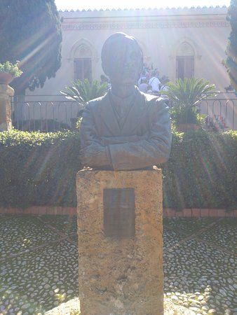 Monumento a Alexander Hardcastle